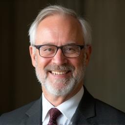 Portrait of Dr. Alistair Finch