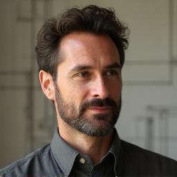 Portrait of Mr. Julian Vance