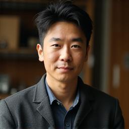 Portrait of Mr. Kenji Tanaka